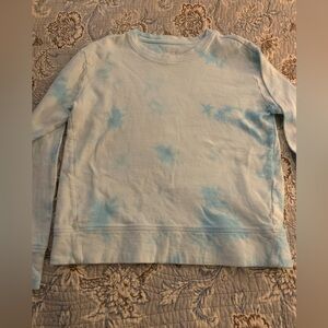 Athleta Girl Blue Pullover